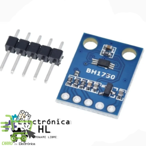 SENSOR DE INTENSIDAD DE LUZ GY-302 BH1750