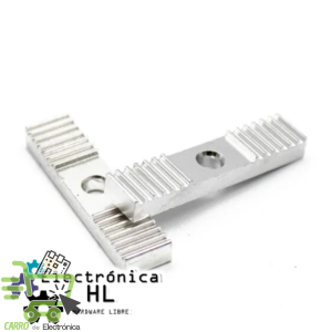 CLIP PARA FIJACION DE BANDA GT2 9X40MM