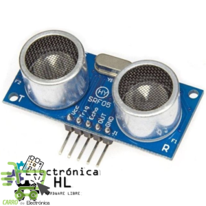 SENSOR ULTRASONICO HC-SR05