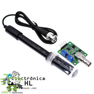 SENSOR DE PH