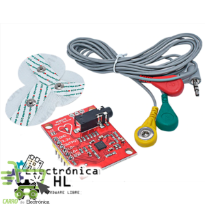 ELECTROCARDIOGRAMA AD8232
