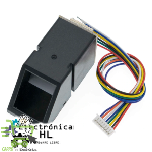 LECTOR DE HUELLA DIGITAL AS608