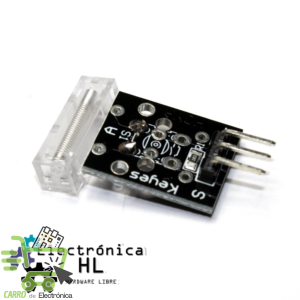 SENSOR DE IMPACTO KY-031