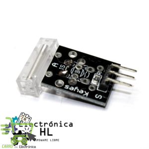SENSOR DE IMPACTO KY-031
