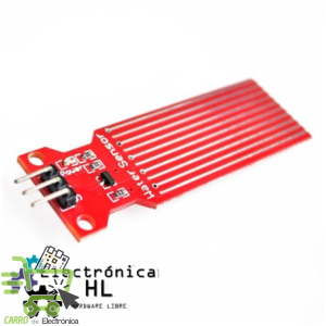 SENSOR DE NIVEL DE LIQUIDOS