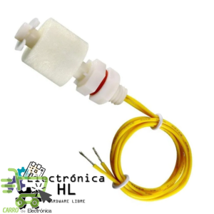 SENSOR DE NIVEL FLOTADOR VERTICAL
