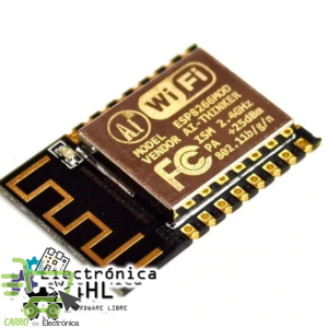 MODULO WIFI ESP8266