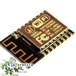 MODULO WIFI ESP8266