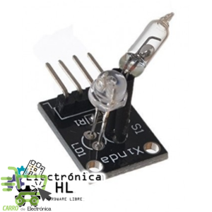 SENSOR DE INCLINACION KY-027