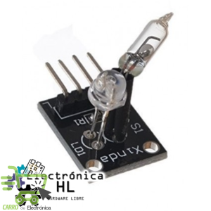 SENSOR DE INCLINACION KY-027