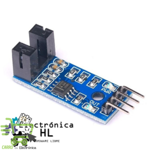 MODULO ENCODER ROTATORIO LM393