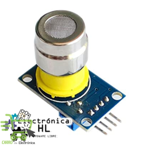 SENSOR DE DIOXIDO DE CARBONO CO2 MG811