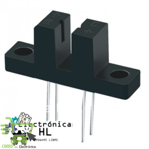 SENSOR OPTICO HERRADURA ITR8102