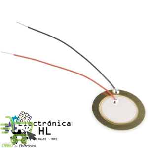 SENSOR PIEZOELECTRICO