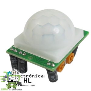 SENSOR DE MOVIMIENTO PIR HC-SR501