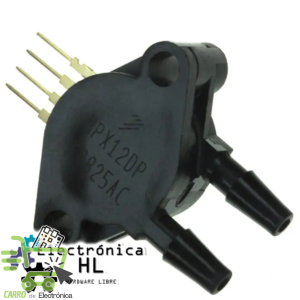 SENSOR DE PRESION DIFERENCIA MPX10DP