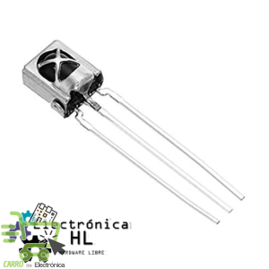 RECEPTOR INFRARROJO