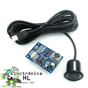 SENSOR ULTRASONICO DE DISTANCIA A PRUEBA DE AGUA JSN-SR04M