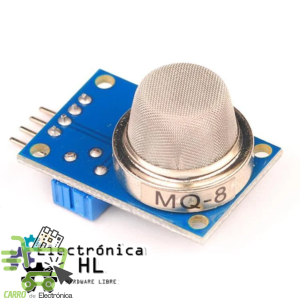 SENSOR DE GAS MQ-8