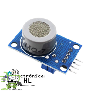 SENSOR DE GAS MQ-7