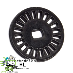 DISCO ENCODER PARA SENSOR DE VELOCIDAD