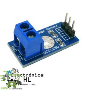SENSOR DE VOLTAJE EL0412