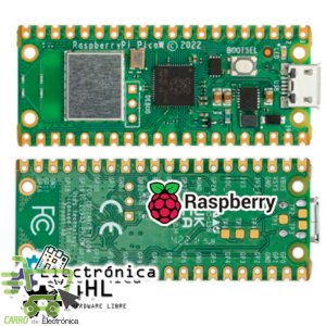 RASPBERRY PI PICO W