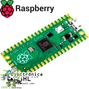 RASPBERRY PI PICO RP2040 ARM CORTEX-M0+