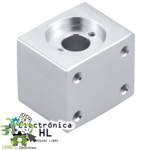 BLOQUE CAMISA PARA TUERCA HUSILLO T8