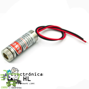 LASER 5 MW 5V