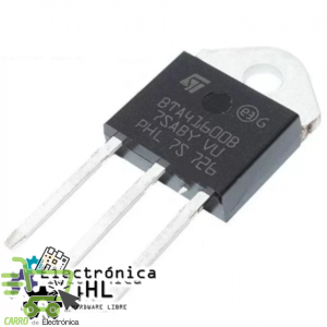 TRIAC BTA41 600B