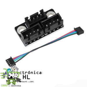 MODULO DE CONTROL PARALELO PARA MOTOR NEMA
