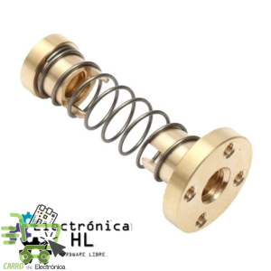 TUERCA ANTI RETROCESO