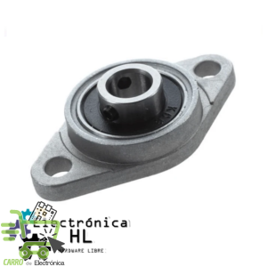 CHUMACERA DE PARED KFL08, 8MM