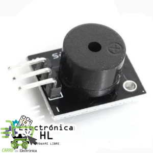 MODULO BUZZER PASIVO KY-006