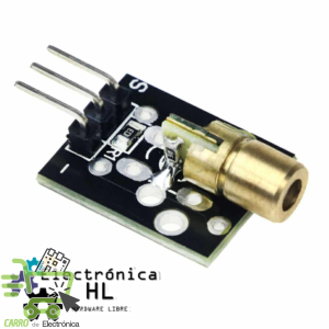 MODULO EMISOR LASER