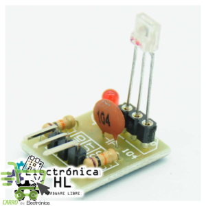 MODULO RECEPTOR LASER