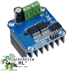 PUENTE H BTS7960