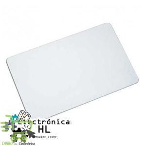 TARJETA RFID EM4100 125KHZ