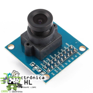 CAMARA ARDUINO OV7670