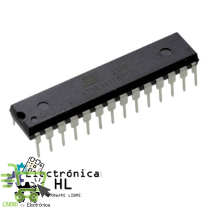 ATMEL ATMEGA328P