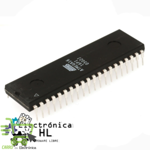 ATMEL ATMEGA 16A