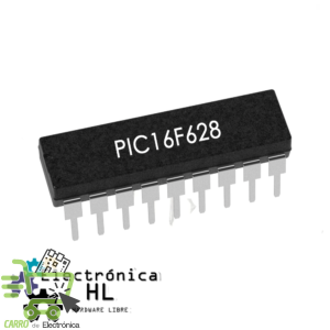PIC16F628