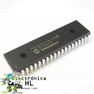 PIC16F877A