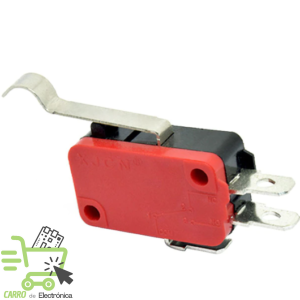 MICROSWITCH CON PALANCA