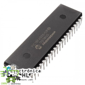 PIC18F4550