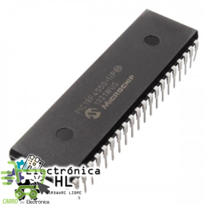 PIC18F4550