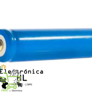 PILA RECARGABLES 18650