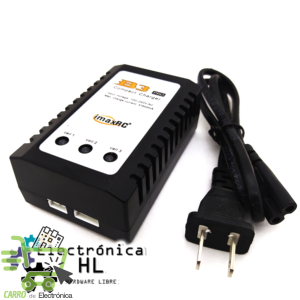 CARGADOR PARA BATERIA LIPO