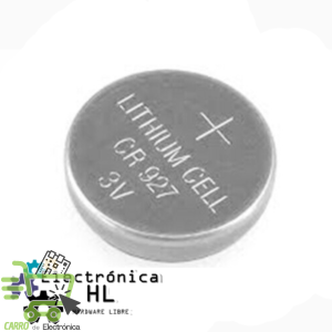 BATERIA 3V CR927 (660-438)